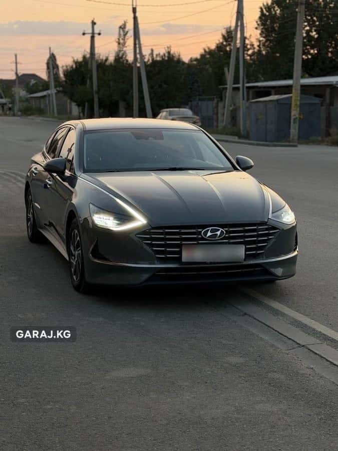 Hyundai Sonata 2022, Бишкек