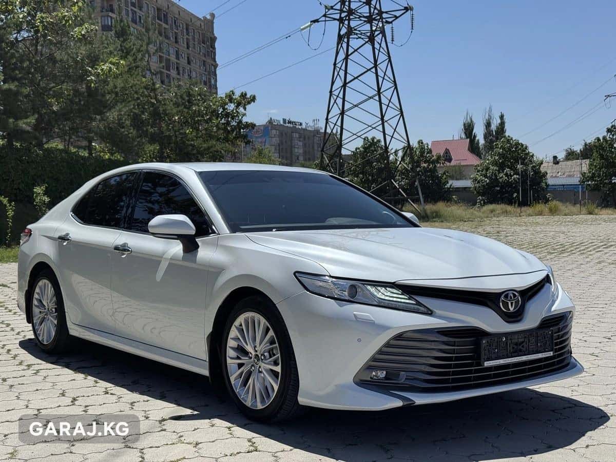 Toyota Camry 2018, Бишкек