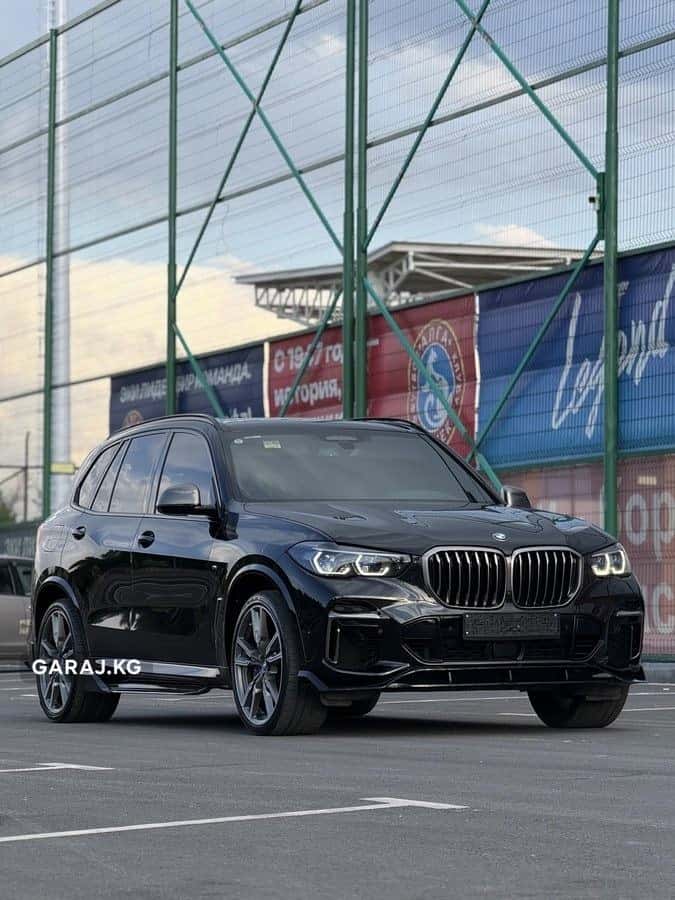 BMW X5 2022, Бишкек