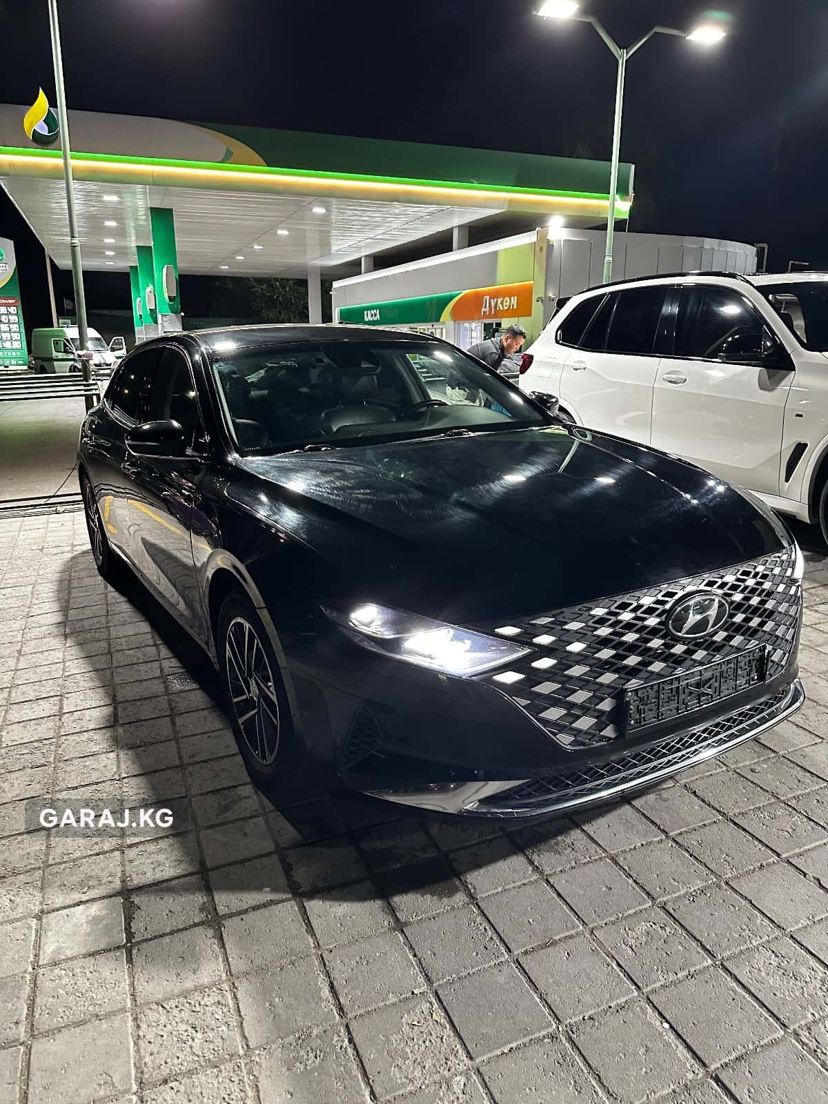 Hyundai Grandeur 2019, Бишкек