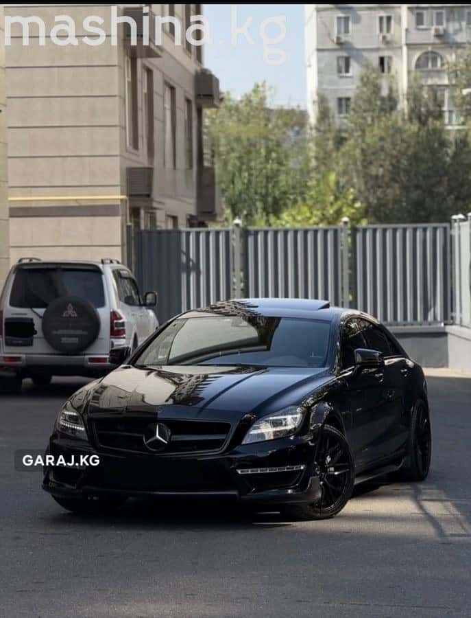 Mercedes-Benz CLS 2012, Бишкек