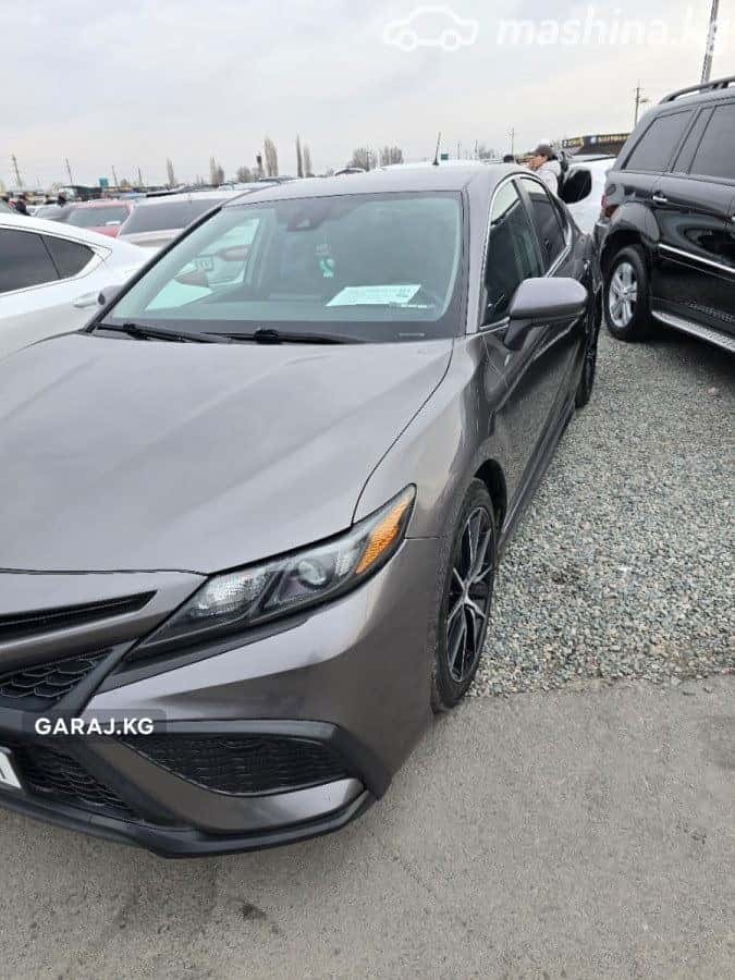 Toyota Camry 2021, Бишкек