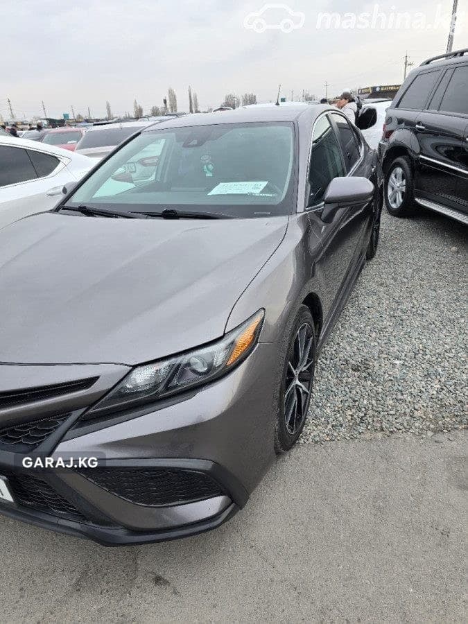 Toyota Camry 2021, Бишкек