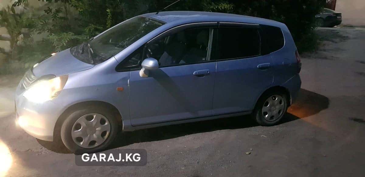 Honda Jazz 2002, Ош
