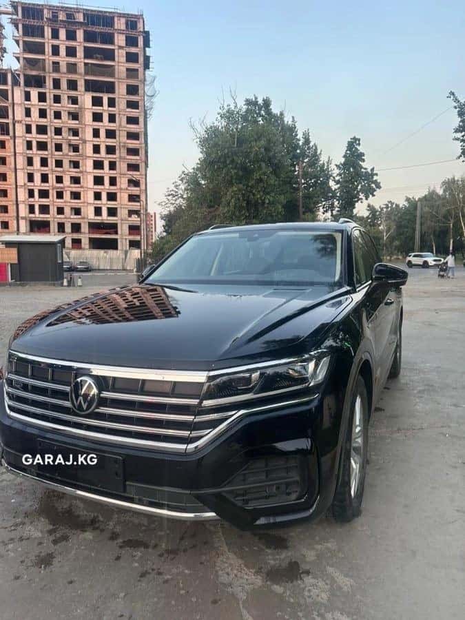 Volkswagen Touareg 2023, Бишкек