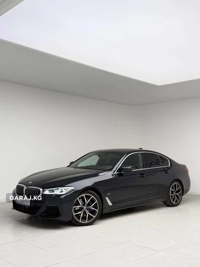BMW 5 Series 2020, Бишкек