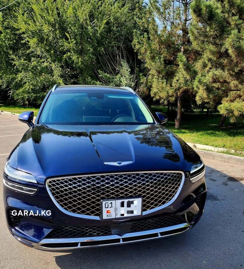Genesis GV70 2023, Бишкек
