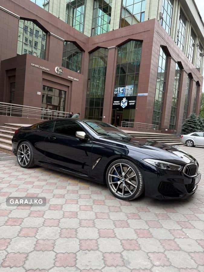BMW 8 Series 2019, Бишкек