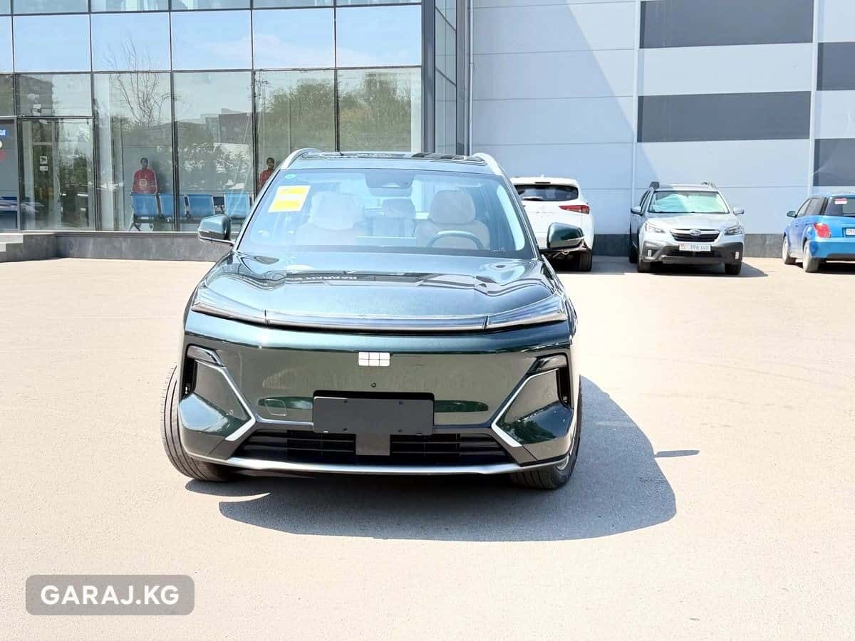 Geely Galaxy Starship 2025, Бишкек