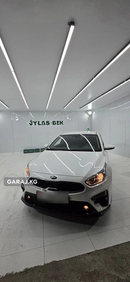 Kia K3 2019, Бишкек
