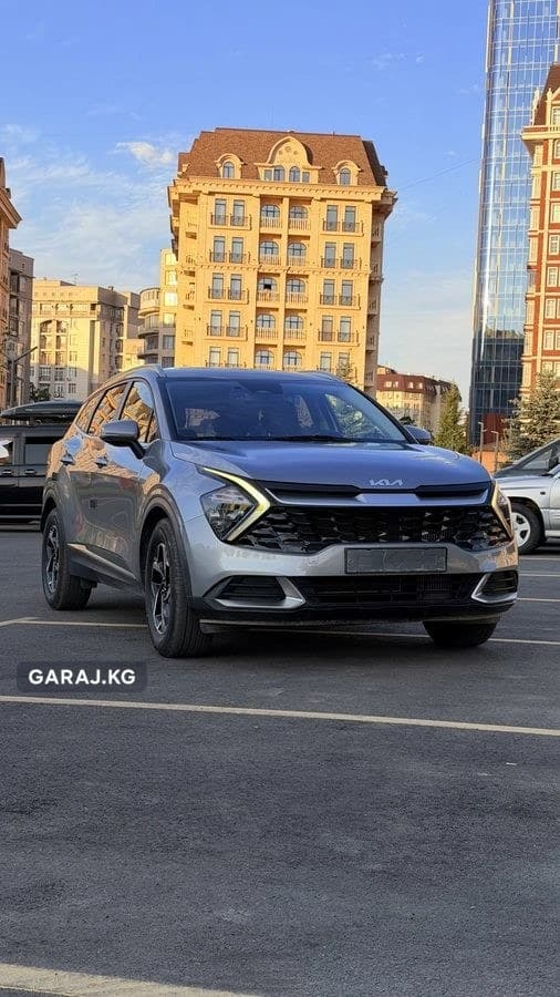 Kia Sportage 2023, Бишкек