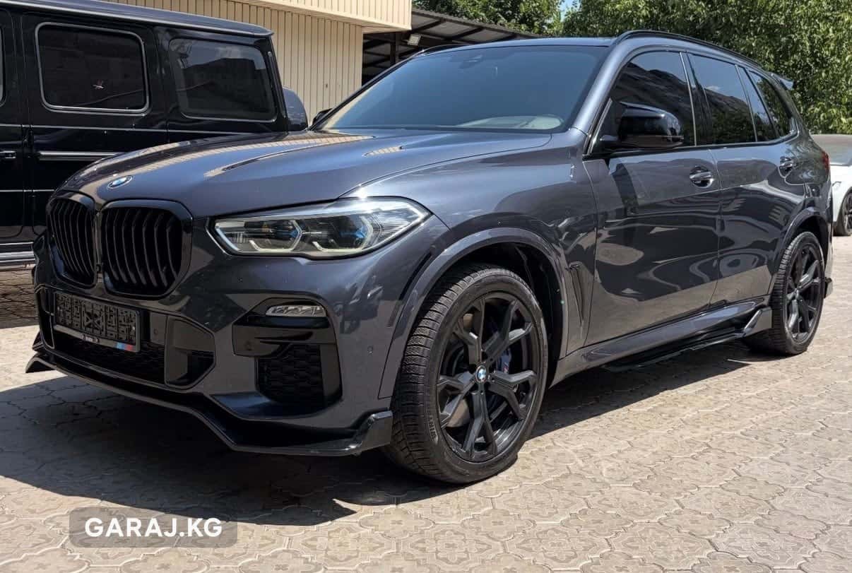 BMW X5 2019, Бишкек