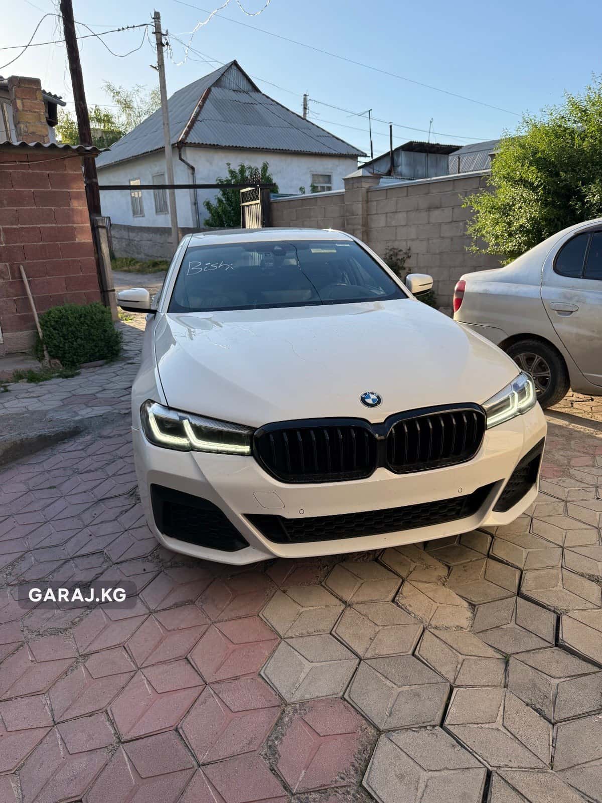 BMW 5 Series 2021, Бишкек