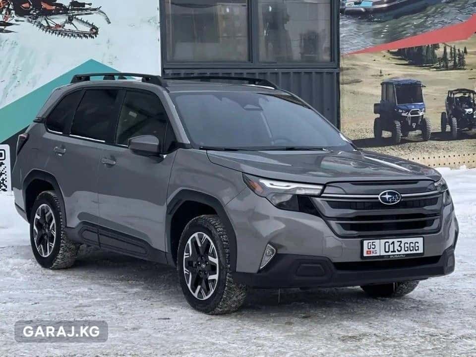 Subaru Forester 2024, Бишкек