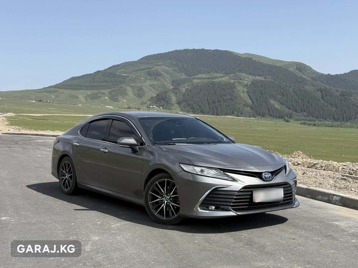 Toyota Camry 2021, Бишкек