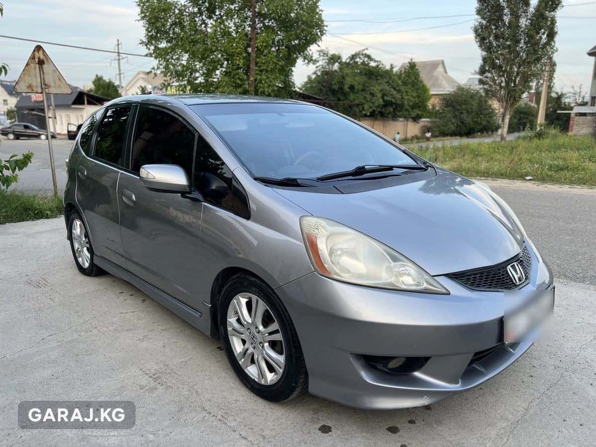 Honda Fit 2009, Ош
