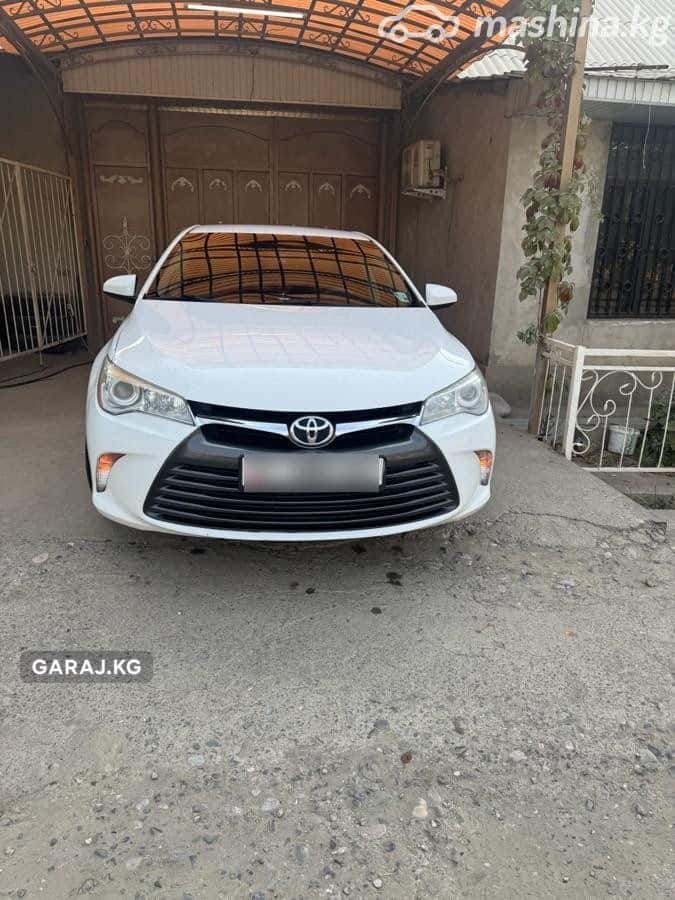 Toyota Camry 2015, Бишкек