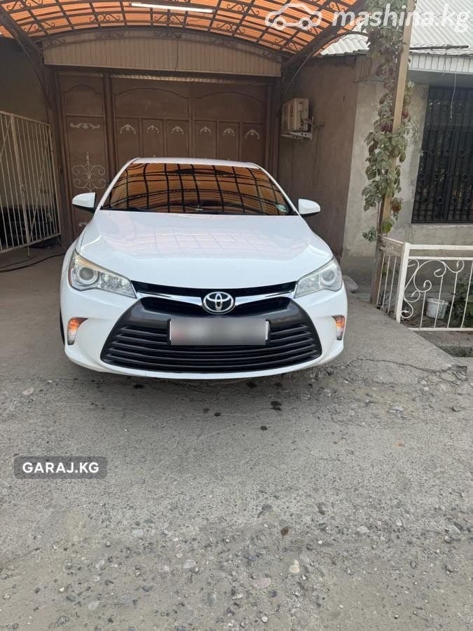 Toyota Camry 2015, Бишкек