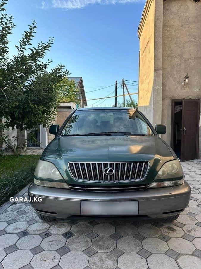 Lexus RX 1999, Бишкек