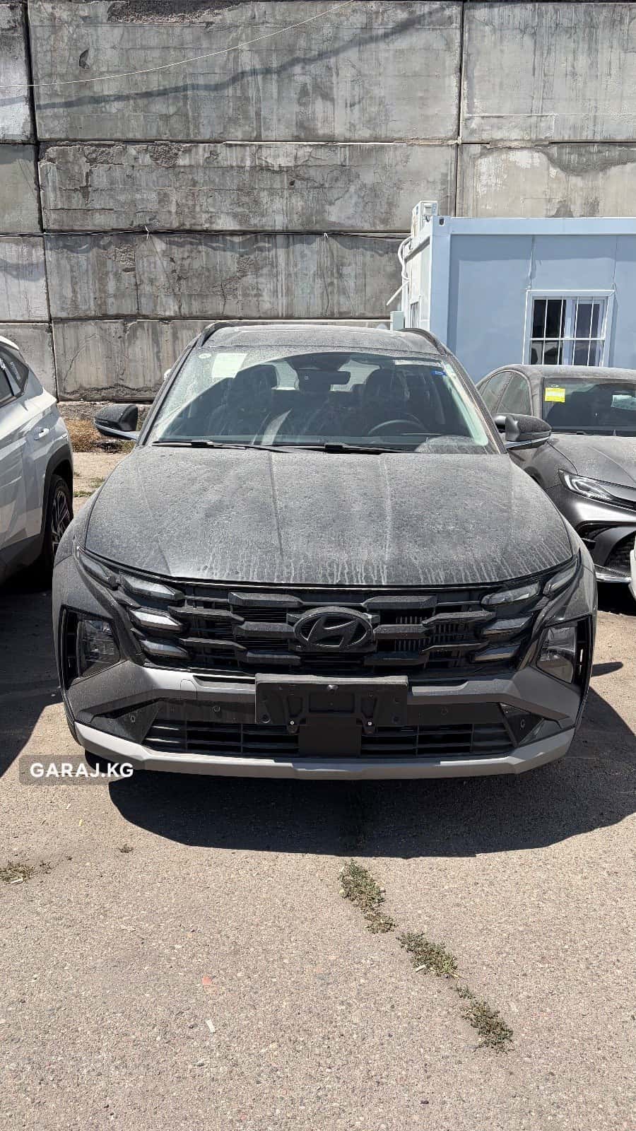 Hyundai Tucson 2026, Бишкек