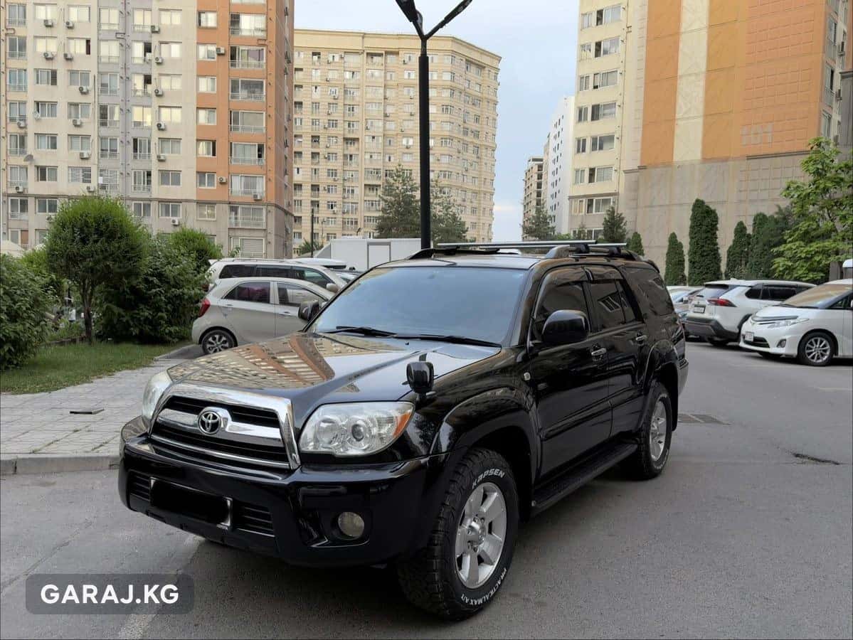 Toyota Hilux Surf 2006, Бишкек