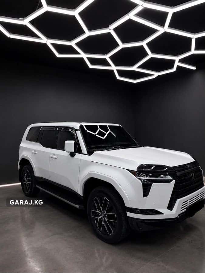 Lexus GX 2025, Бишкек