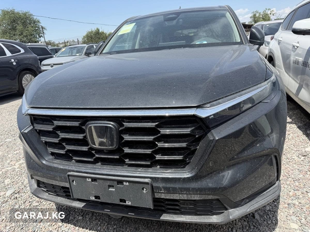 Honda CR-V 2026, Бишкек