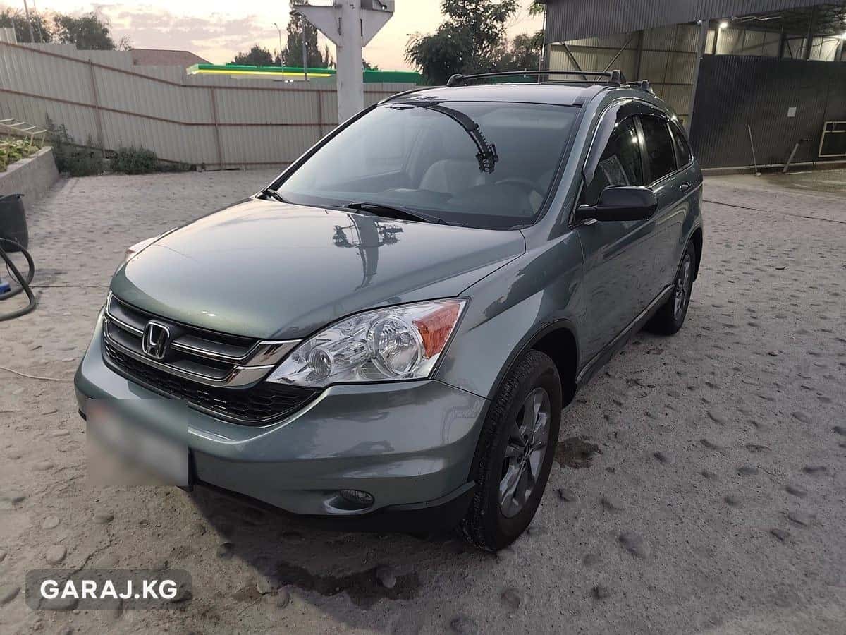 Honda CR-V 2011, Бишкек
