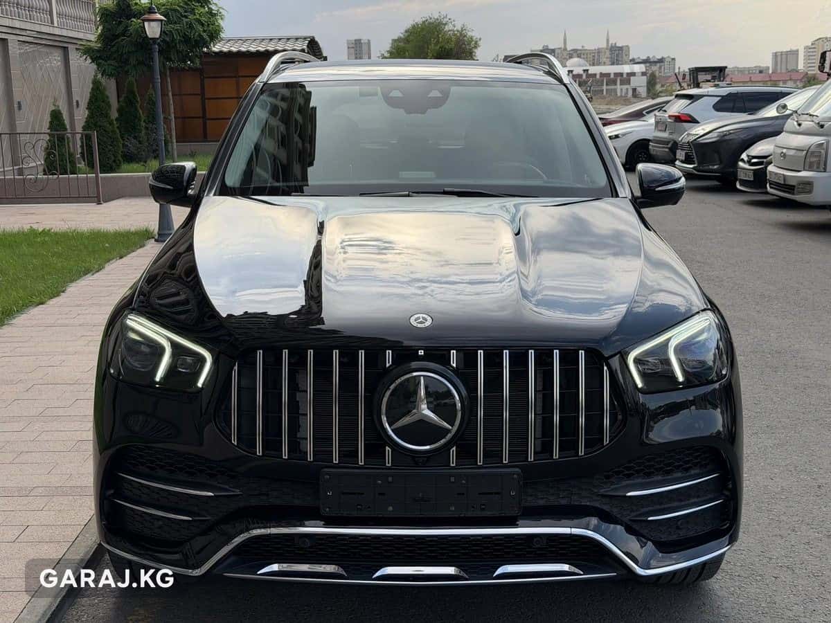 Mercedes-Benz GLE 2021, Бишкек
