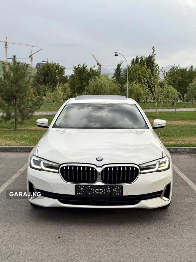 BMW 5 Series 2021, Бишкек