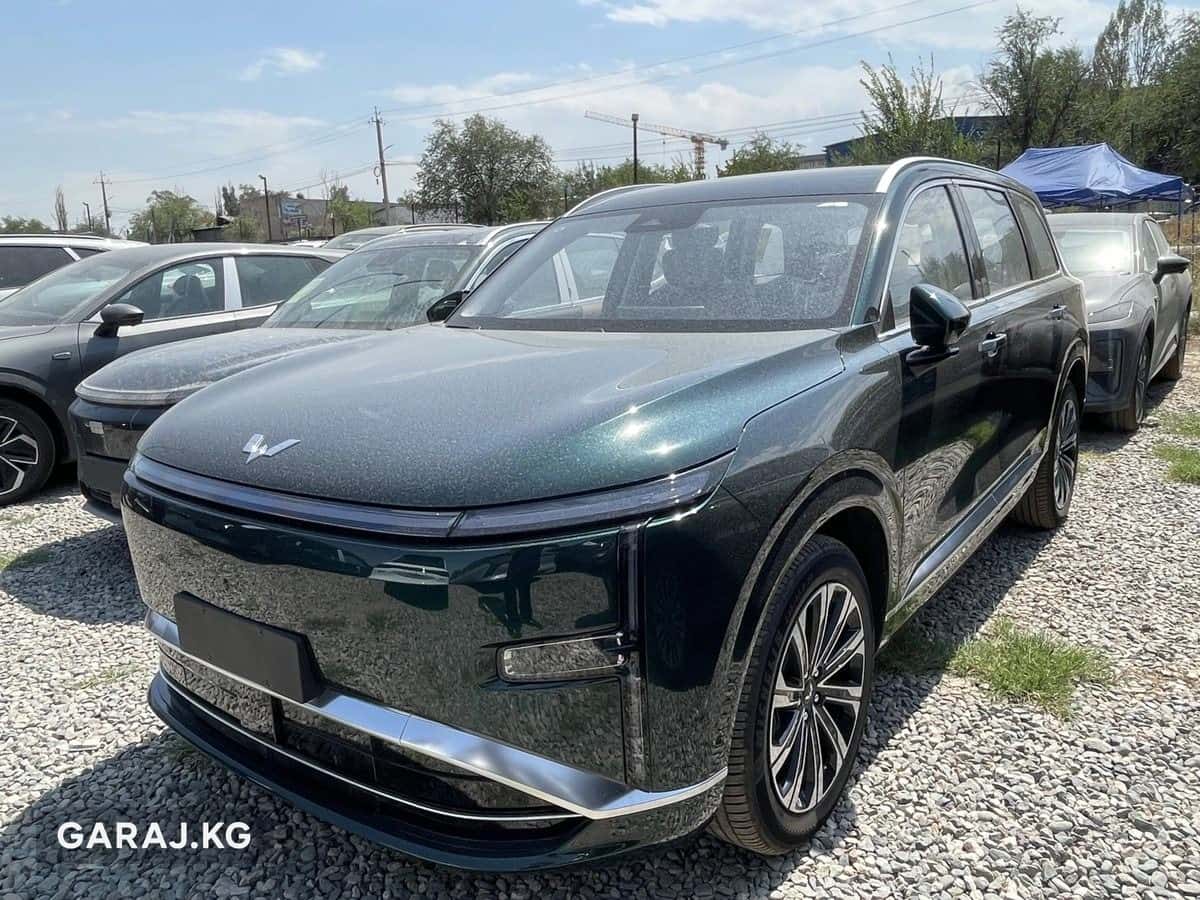 Wuling Starlight 2026, Бишкек