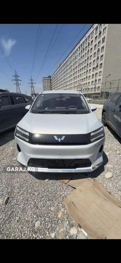 Wuling Hongguang 2026, Бишкек