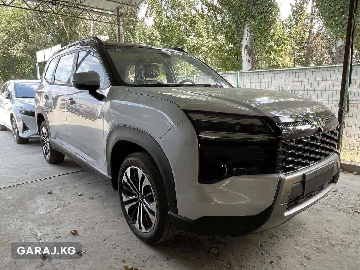 Wuling Starlight 2026, Бишкек
