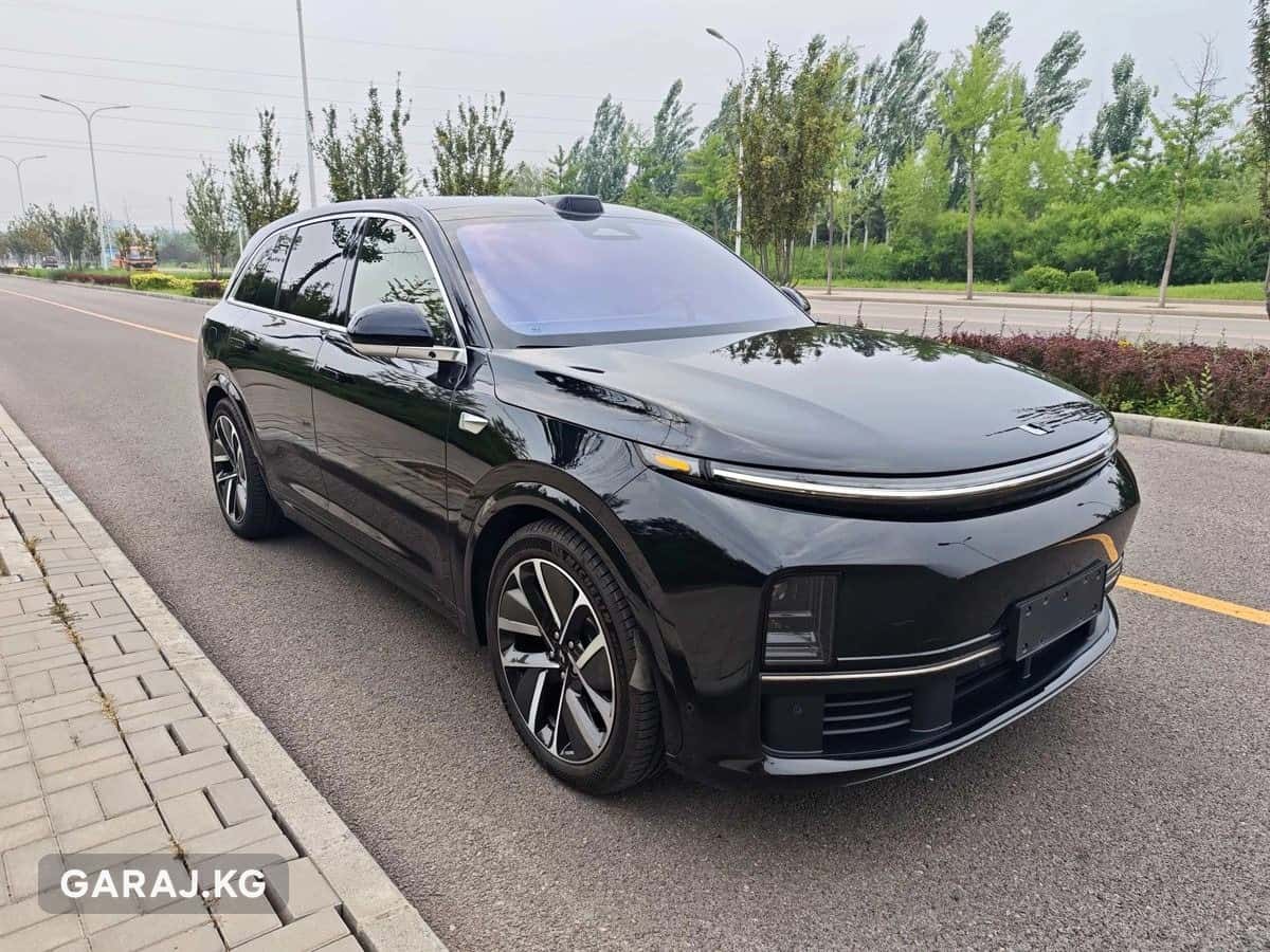 Li Auto (LiXiang) L7 2024, Бишкек