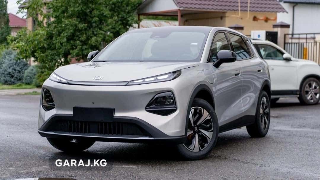 Changan Qiyuan 2026, Бишкек