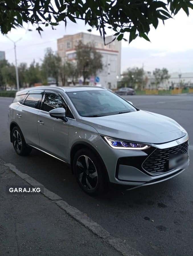 BYD Tang 2024, Бишкек
