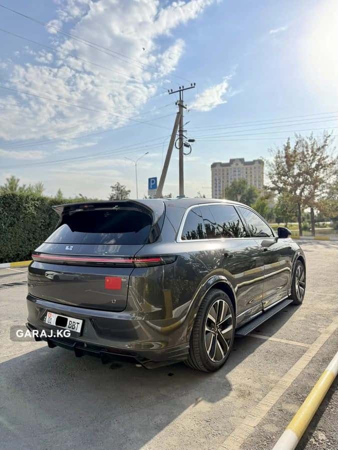 Li Auto (LiXiang) L7 2023, Бишкек