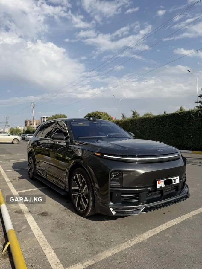Li Auto (LiXiang) L7 2023, Бишкек