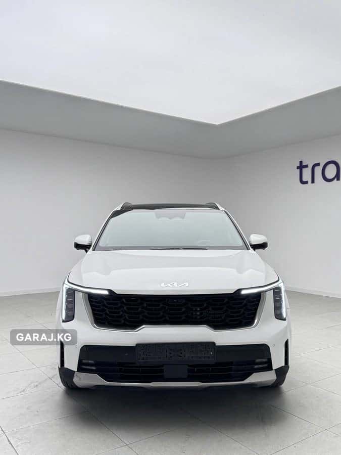 Kia Sorento 2025, Бишкек