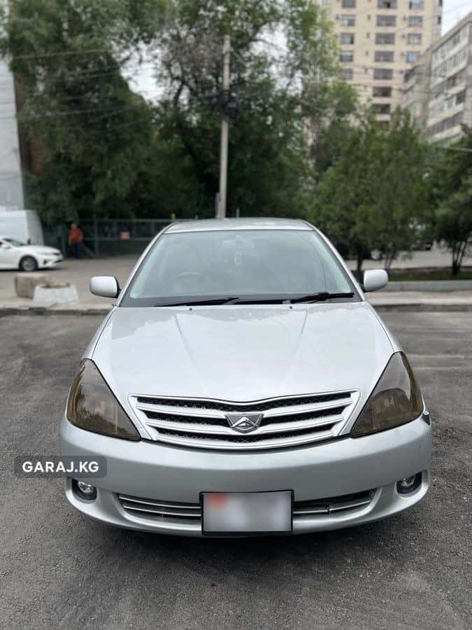 Toyota Allion 2003, Бишкек