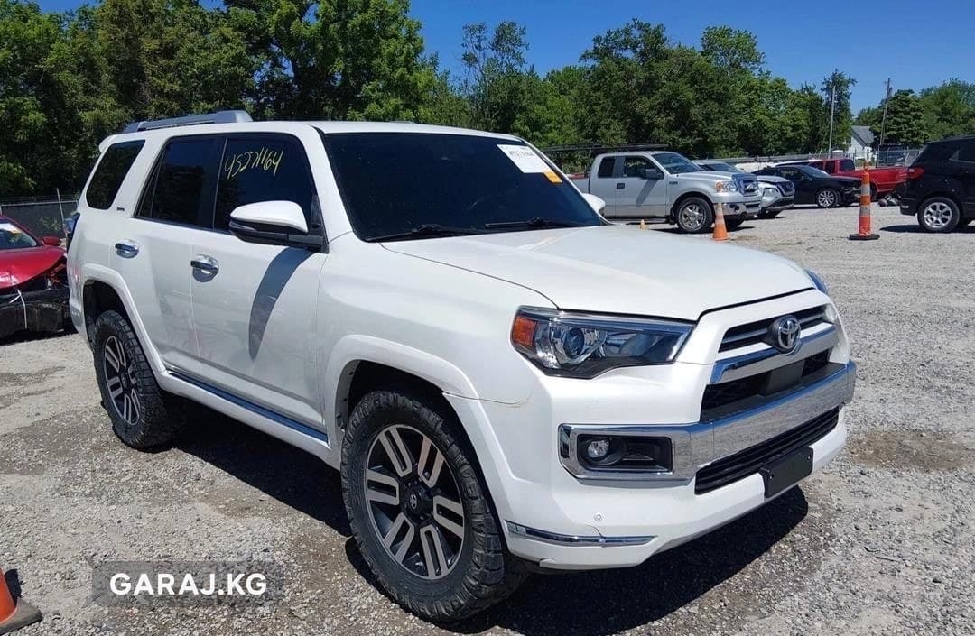 Toyota 4Runner 2021, Бишкек