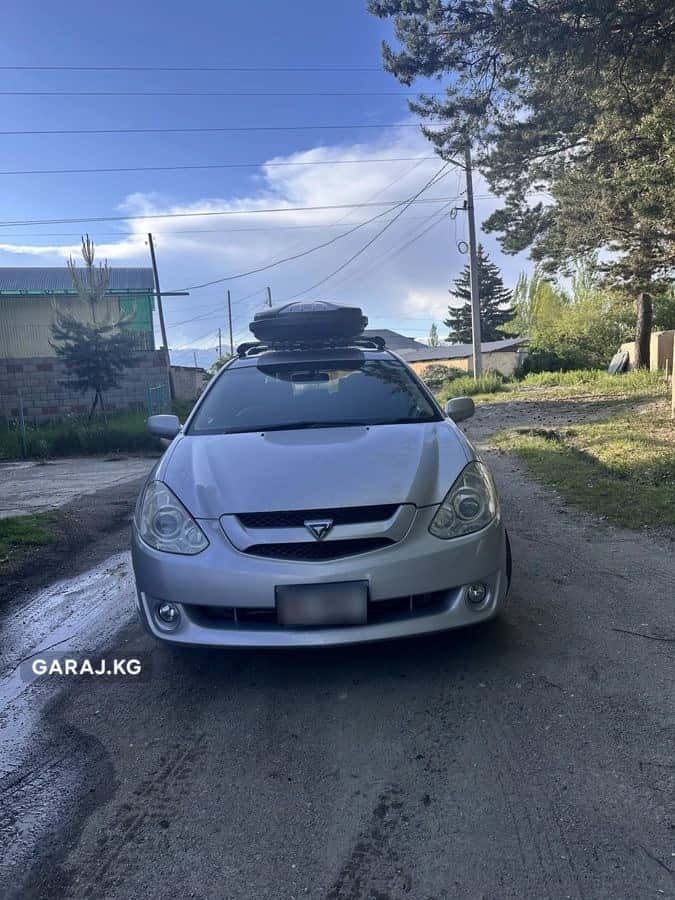 Toyota Caldina 2003, Каракол