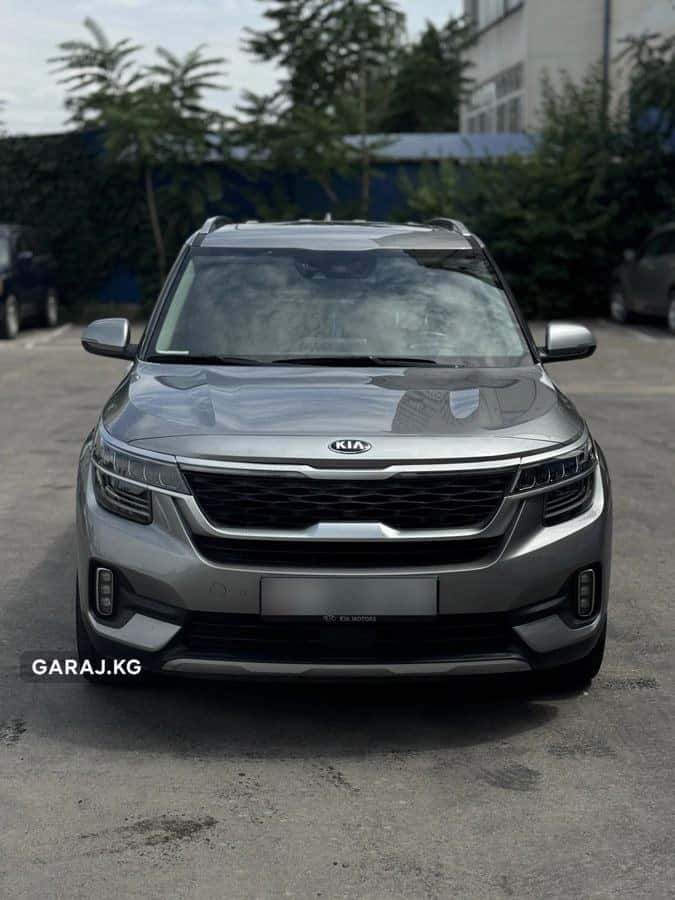 Kia Seltos 2019, Бишкек