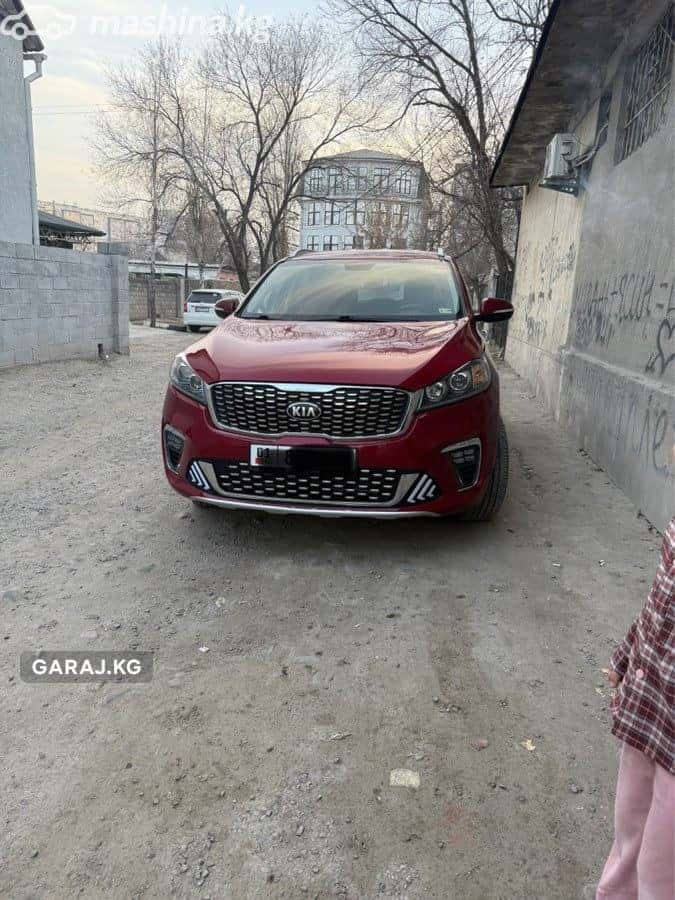 Kia Sorento 2020, Бишкек