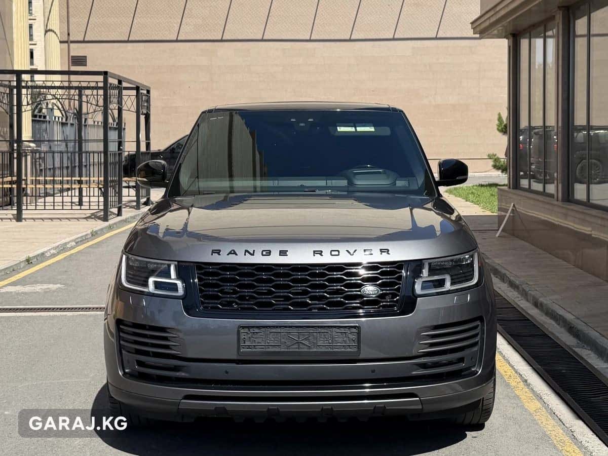 Land Rover Range Rover 2018, Бишкек