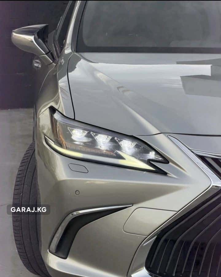 Lexus ES 2019, Бишкек