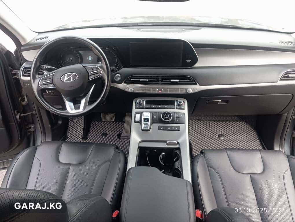 Hyundai Palisade 2020, Бишкек