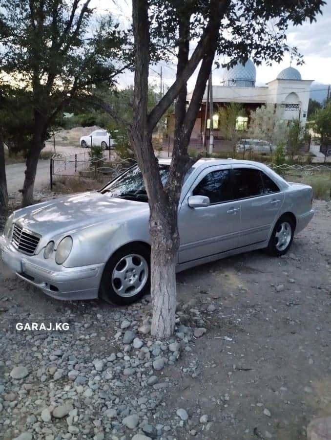 Mercedes-Benz E-Class 2001, Бишкек
