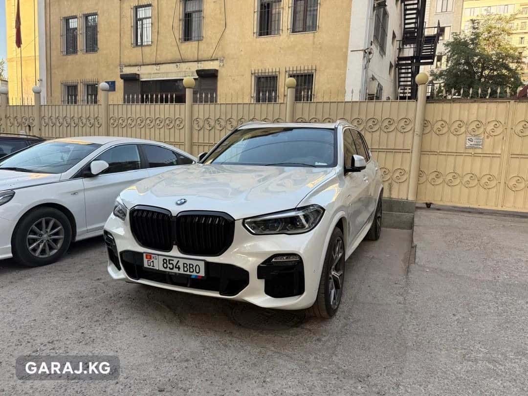 BMW X5 2020, Бишкек