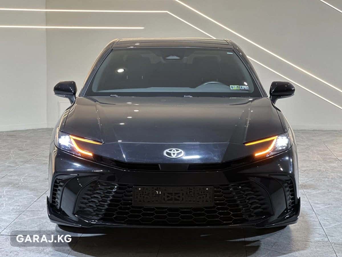 Toyota Camry 2024, Бишкек